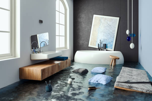 Best Carpet water damage restoration  in Lake Camelot, WI